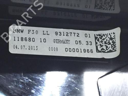 Dashboard BMW 3 (F30, F80) 335 d xDrive | BP16102471C46 