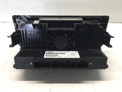 Climate control AUDI A3 (8P1) 2.0 TDI 16V | BP15365469I5 