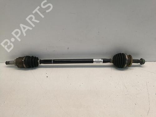 Used Right front driveshaft SKODA CITIGO (NF1) 1.0 (60 hp) 15367390