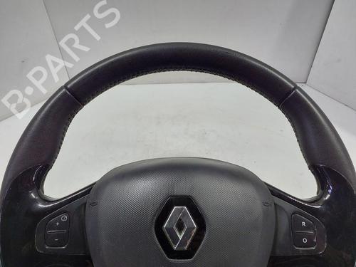 Steering wheel RENAULT CLIO IV Grandtour (KH_) 0.9 TCe 90 | BP26281444C49 