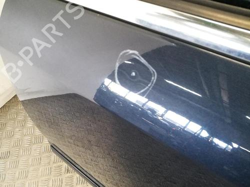 Left rear door OPEL SIGNUM Hatchback (Z03) 2.2 direct (F48) | BP16067495C4 