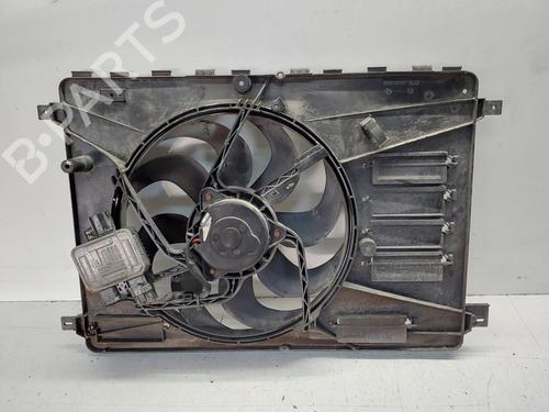 Used Radiator fan FORD MONDEO IV Turnier (BA7) 2.0 TDCi (140 hp) 31635020