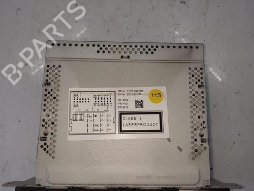 Radio VW GOLF VI (5K1) 1.4 TSI | BP36549293E6  - Image 5
