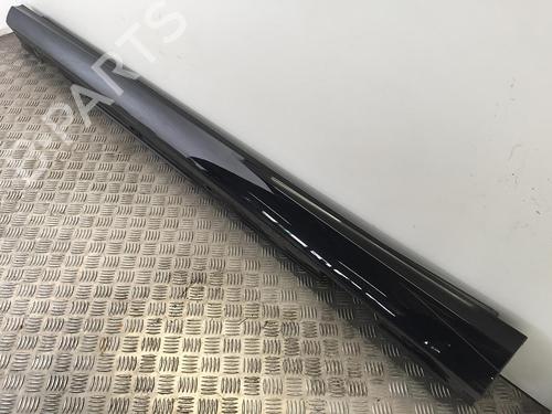 Left sideskirt MERCEDES-BENZ A-CLASS (W176) A 180 (176.042) | BP15366745C115