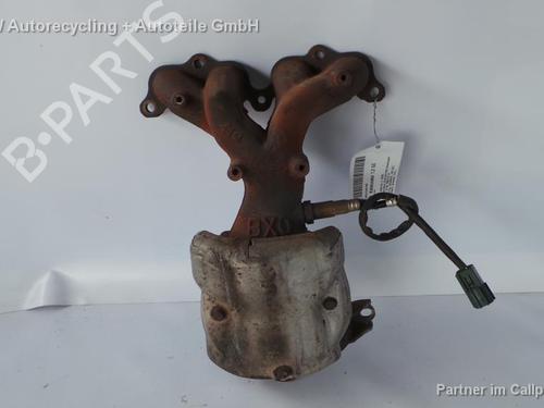 Used Catalyst NISSAN MICRA III (K12) 1.2 16V (65 hp) 22684950