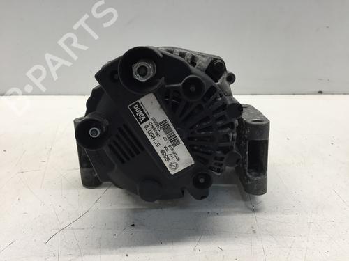 Alternator FIAT GRANDE PUNTO (199_) 1.3 D Multijet (199.AXD11, 199.AXD1A, 199.AXD1B,... | BP15860428M7 