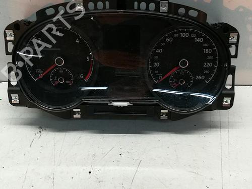 Cuadro instrumentos VW GOLF VII (5G1, BQ1, BE1, BE2) 1.6 TDI (110 hp) 16101327