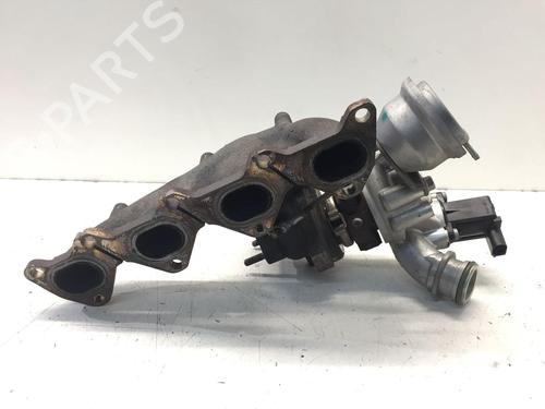 Turbocharger/Supercharger VW GOLF VI (5K1) 1.4 TSI | BP16429993M71 
