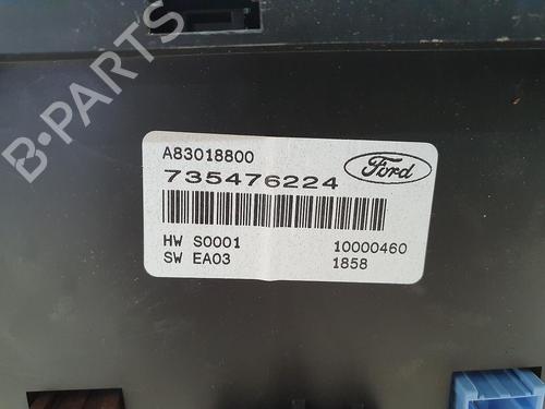 Climate control FORD KA (RU8) 1.2 | BP15849210I5 