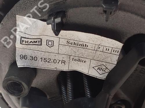 Right mirror DACIA SANDERO 1.4 (BS0C, BS0A, BS0G, BS1F, BS0E) | BP25042070C27