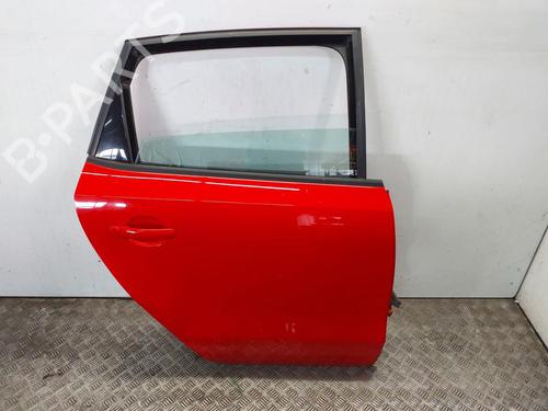 Dør højre bagtil Dør højre bagtil VW POLO V (6R1, 6C1) 1.2 (60 hp) 33418392 33418392