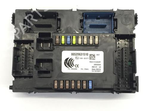 Used Fuse box FIAT TIPO Hatchback (356_, 357_) 1.4 (356HXA1B, 357) (95 hp) 16102038