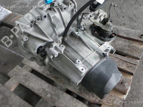 Used Gearbox RENAULT CLIO III Grandtour (KR0/1_) 1.2 16V (KR02, KR0J) (75 hp) 16175750