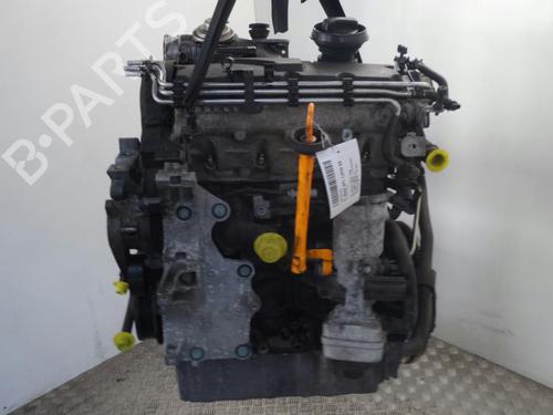 Engine VW TOURAN (1T1, 1T2) 1.9 TDI | BP15849103M1 