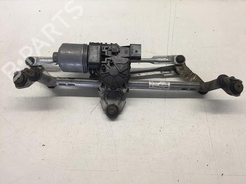 Used Front wipers mechanism VW UP! (121, 122, BL1, BL2, BL3, 123) 1.0 (60 hp) 18599961