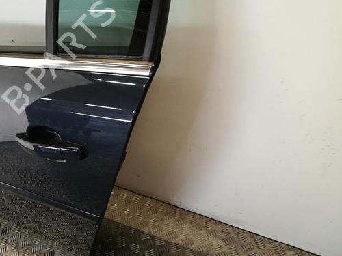 Left rear door OPEL SIGNUM Hatchback (Z03) 2.2 direct (F48) | BP16067495C4 