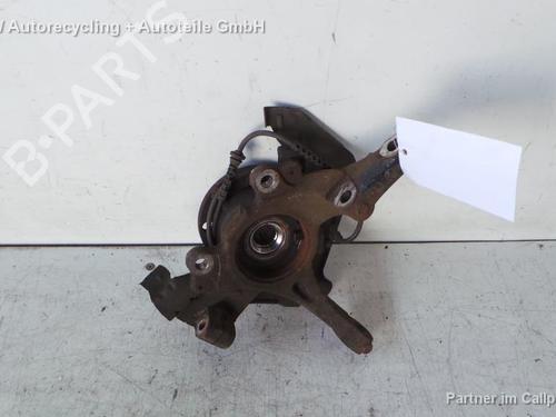 Used Right front steering knuckle FIAT PUNTO EVO (199_) 1.2 (69 hp) 16100655