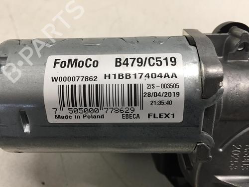 Rear wiper motor FORD FIESTA VII (HJ, HF) 1.5 TDCi | BP16101685M102 