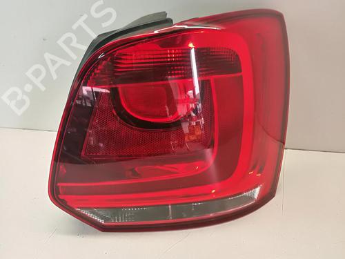 Used Right taillight VW POLO V (6R1, 6C1) 1.2 (60 hp) 16088199