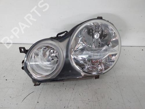 Faro izquierdo Faro izquierdo VW POLO IV (9N_, 9A_) 1.2 12V (64 hp) 36361031 36361031