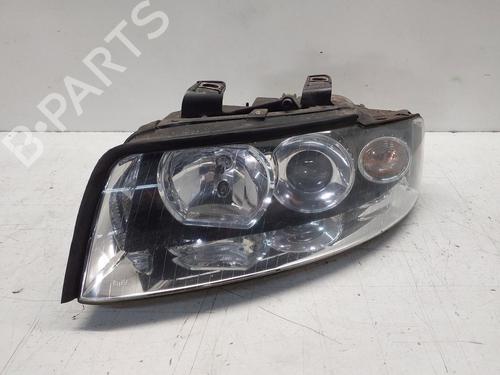 Used Left headlight AUDI A4 B6 Avant (8E5) 2.5 TDI quattro (180 hp) 28802791
