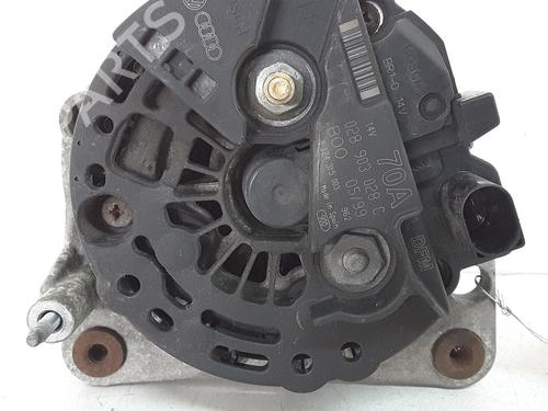 Alternator AUDI A3 (8L1) 1.8 | BP15367898M7 