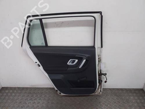 Left rear door SKODA FABIA II Combi (545) 1.9 TDI | BP18600082C4 