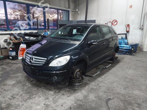 Radiator fan MERCEDES-BENZ B-CLASS Sports Tourer (W245) B 150 (245.231) | BP30981279M35