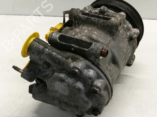 AC compressor CITROËN C5 III (RD_) 2.0 HDi (RDRHD8, RDRHDJ, RDRHR8, RDRHRJ) | BP16176532M34 