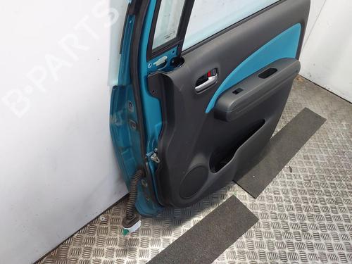 Right front door SUZUKI SPLASH (EX) 1.0 (A5B310) | BP23447968C3