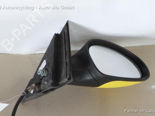 Right mirror SEAT IBIZA III (6L1) 1.9 TDI | BP15362694C27 