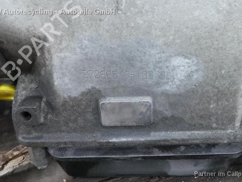 Used Gearbox Gearbox MERCEDES-BENZ SLK (R171) 200 Kompressor (171.442) (163 hp) 16175630 16175630