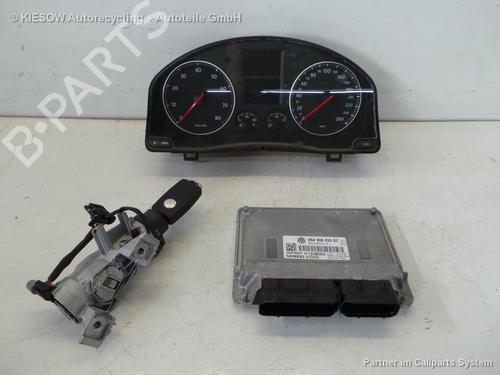 Engine control unit (ECU) VW GOLF PLUS V (5M1, 521) 1.6 | BP15361442M57 