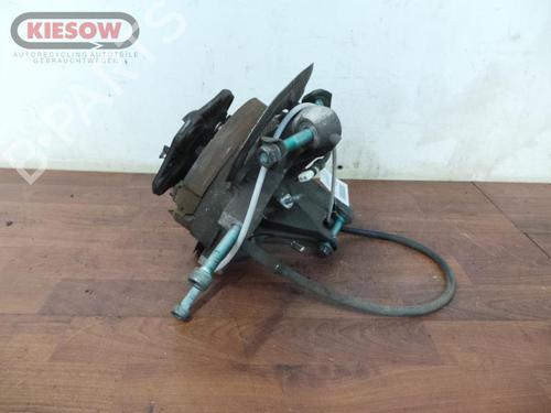 Right rear steering knuckle PORSCHE 911 (996) 3.6 Carrera | BP18461391M28 