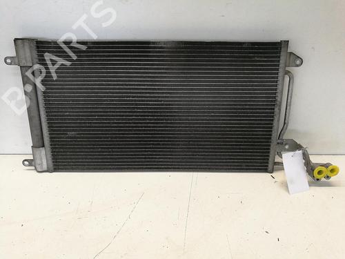 Verdampfer für VW POLO V (6R1, 6C1) 1.0 (75 hp) 16101499