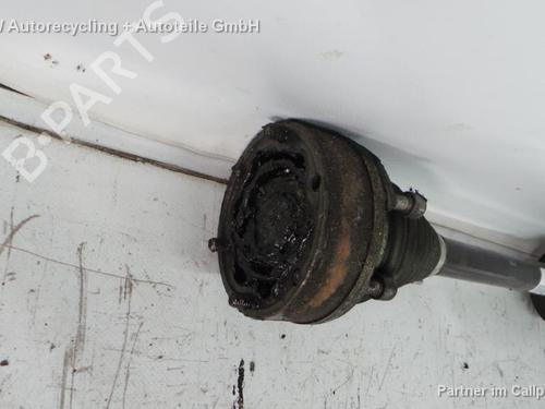 Used Left front driveshaft VW GOLF VII (5G1, BQ1, BE1, BE2) 1.4 TSI (150 hp) 16100782