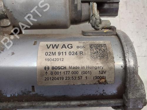 Starter VW UP! (121, 122, BL1, BL2, BL3, 123) 1.0 | BP36151284M8 - Image 2