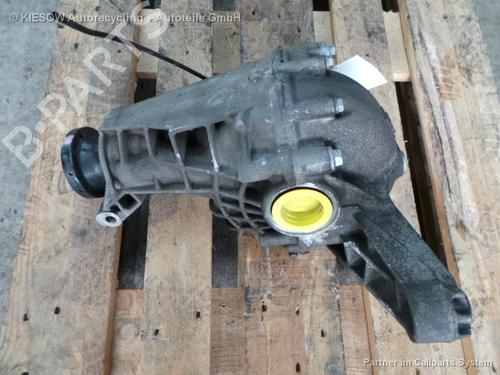 Rear differential MERCEDES-BENZ M-CLASS (W163) ML 400 CDI (163.128) | BP24576938M24 