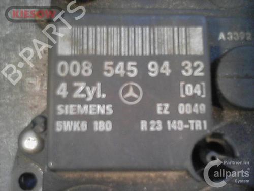 Ledningsnet MERCEDES-BENZ 124 T-Model (S124) 230 TE Cat (124.083) (132 hp) 15359233