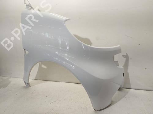 Used Right front fenders Right front fenders SMART FORTWO Coupe (451) 1.0 (451.331, 451.380) (71 hp) 36361046 36361046