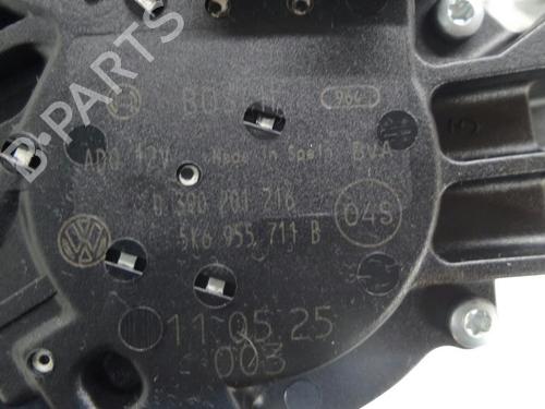 Used Rear wiper motor VW GOLF VI (5K1) 1.6 TDI (105 hp) 16101183