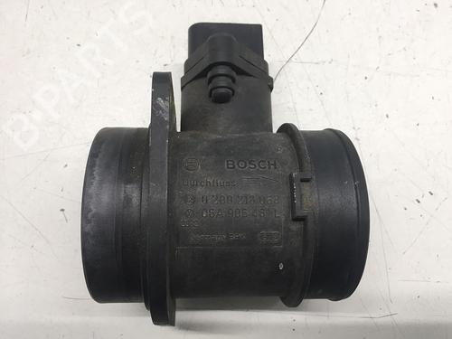 Used Mass air flow sensor VW POLO (9N_, 9A_) 1.8 GTI (150 hp) 15366306