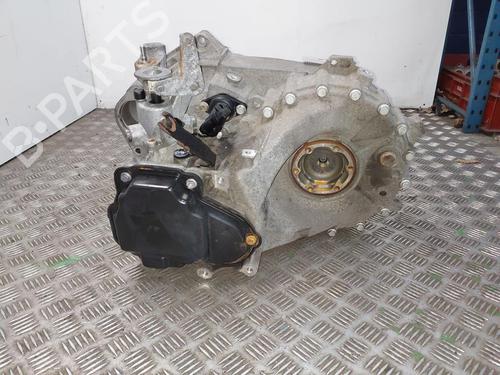 Gearkasse VW TRANSPORTER T5 Bus (7HB, 7HJ, 7EB, 7EJ) 1.9 TDI | BP29761553M3 