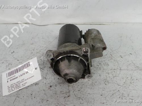 Startmotor ALFA ROMEO 159 Sportwagon (939_) 1.9 JTDM 16V (939BXC1B, 939BXC12) | BP15849081M8 