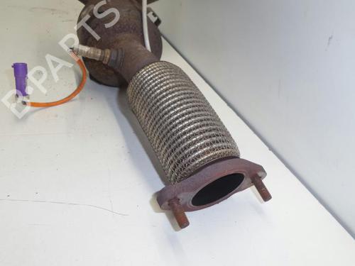 Catalyst FORD FIESTA VI (CB1, CCN) 1.25 | BP21830067M10