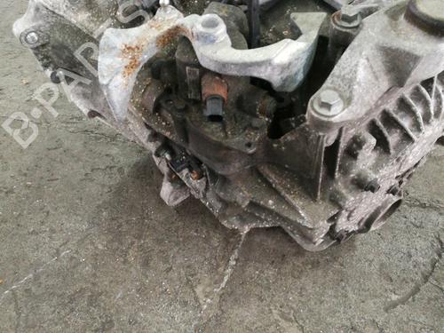 Gear lever FORD FOCUS III Turnier 2.0 TDCi | BP15366314M90 