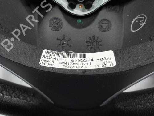 Steering wheel BMW 3 Touring (E91) 320 d | BP29494985C49 