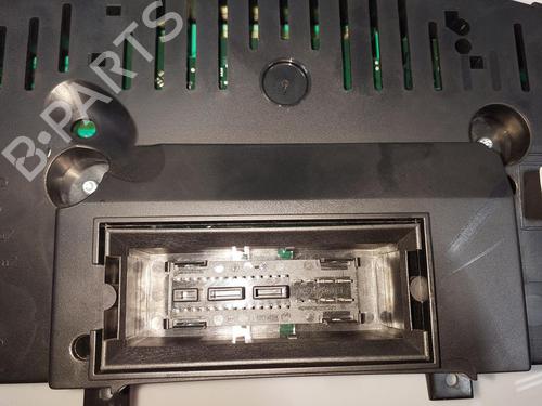 Instrument cluster VW TOURAN (1T1, 1T2) 1.9 TDI | BP17040663C47 