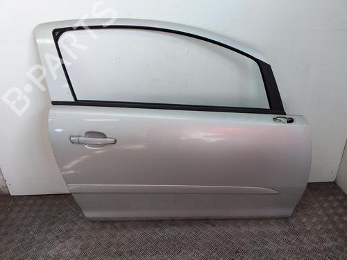 Used Right front door OPEL CORSA D (S07) 1.4 (L08, L68) (90 hp) 19508347