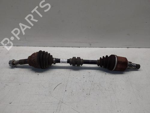 Used Left front driveshaft NISSAN PULSAR Hatchback (C13) 1.2 DIG-T (115 hp) 30366827